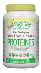 PROTEINES NATURE S-SAV. 840G