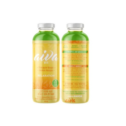 EAU RELAXATION ANANAS-MANGUE 414ML