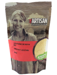 LECITHINE SOYA GRANULE 500GR