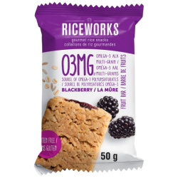 BARRE DE FRUITS MÛRE 50G