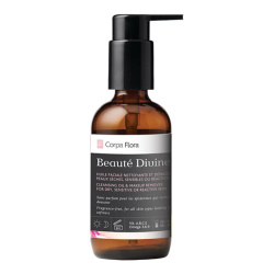 HUILE FACIALE NETTOYANTE PEAUX SECHES 120ML