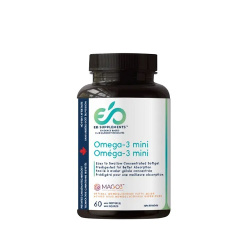 OMÉGA 3 FACILE 60 MINI GÉLULES