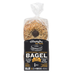 BAGEL EVERYTHING S-GL 300G