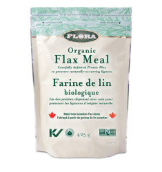 FARINE DE LIN BIO DÉGRAIS 425G