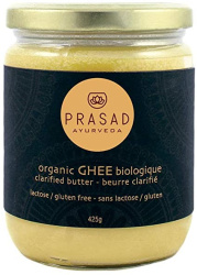 BEURRE GHEE BIO 425G