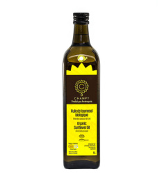 HUILE TOURNESOL BIO 1L