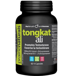 TONGKAT ALI 500MG 50:1 60CAPS