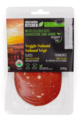 TRANCHES DE SALAMI BIO 100G