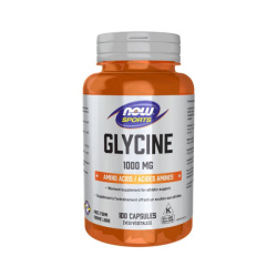 GLYCINE 1000MG 100CAPS