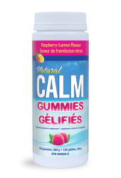 NATURAL CALM GUMMIES 100GUMS