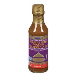 SAUCE ARACHIDES THAI 296ML