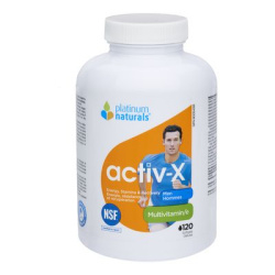 ACTIV-X HOMMES 120GEL