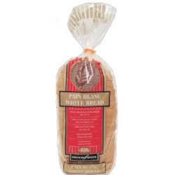 PAIN BLANC TRANCHÉ 525G