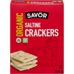 CRAQUELINS SALÉS BIO 156G