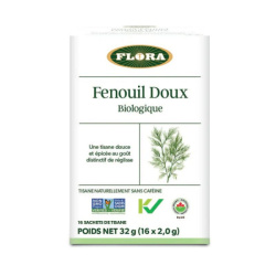 TISANE FENOUIL DOUX 16S