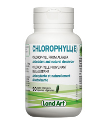 CHLOROPHYLLE 90CAPS