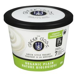 YOGOURT GREC TRAD NAT BIO 500G