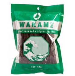 ALGUES WAKAME 50G