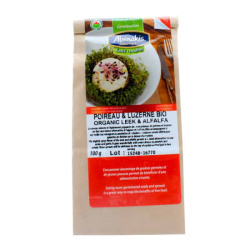 POIREAU-LUZ GERMER BIO 200G