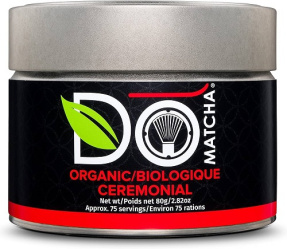 MATCHA CEREMONIAL BIO 80G