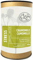 CAMOMILLE FLEUR BIO 40G