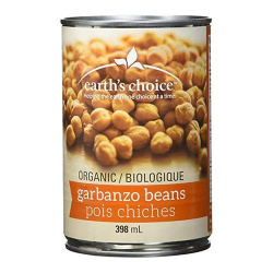 POIS CHICHES BIO 398ML