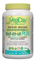 BOISSON PROT. BIO TOUT EN UN NATURE 720G