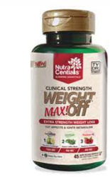 WEIGHT OFF MAX 45CAP