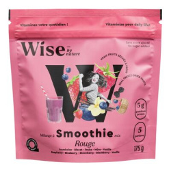 SMOOTHIE MELANGE ROUGE 175G