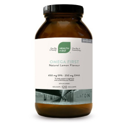 OMEGA FIRST 120GEL