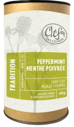 MENTHE POIVRÉE BIO 40GR