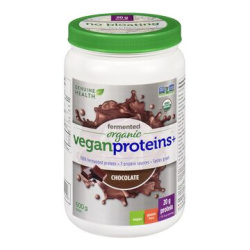 PROTEINE VEG CHOCOLAT 600G