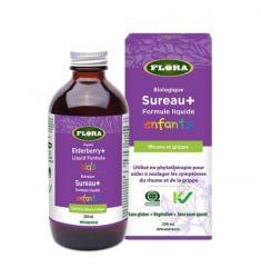 SUREAU+ LIQUIDE POUR ENFANTS 250ML