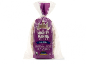 MANNA FRUITS/NOIX BIO 400