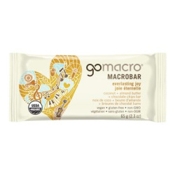 BARRE PROT. COCO-AMANDE-CHOCOLAT 65G