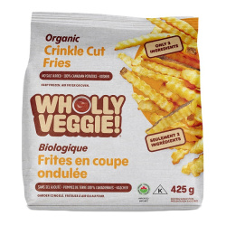 FRITES ONDULEES BIO 425G
