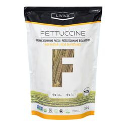 FETTUCINE EDAMAME BIO 200G