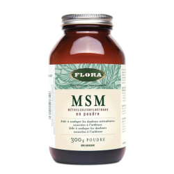 MSM 1000MG 300GR