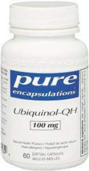 UBIQUINOL-QH 100MG 60CAPS