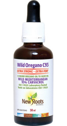 HUILE D'ORIGAN EXTRA C93 30ML