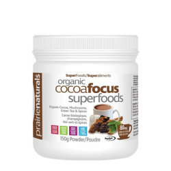 POUDRE COCOA FOCUS BIO 150G