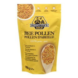 POLLEN D'ABEILLES GRANULES 250GR