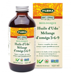 HUILE UDO 3-6-9 BIO 250ML