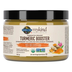 CURCUMA FERMENTE BIO 135G