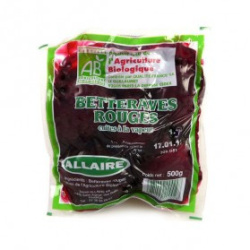 BETTERAVE ROUGE CUITE BIO