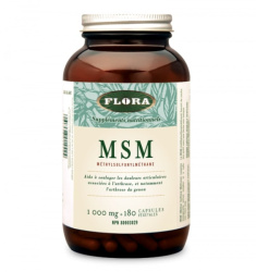 MSM 1000MG 180CAPS