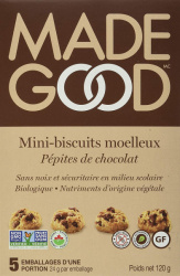 BISC. MINI CHOCO MOELLEUX 120G
