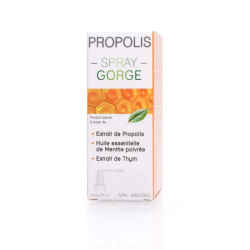 SPRAY MAL DE GORGE PROPOLIS 25ML