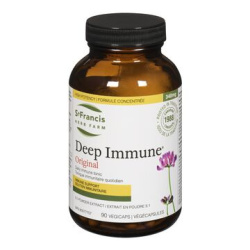 DEEP IMMUNE 90CAPS