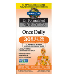 PROBIOTIQUE DR.FORMU 30MIL 30CAPS